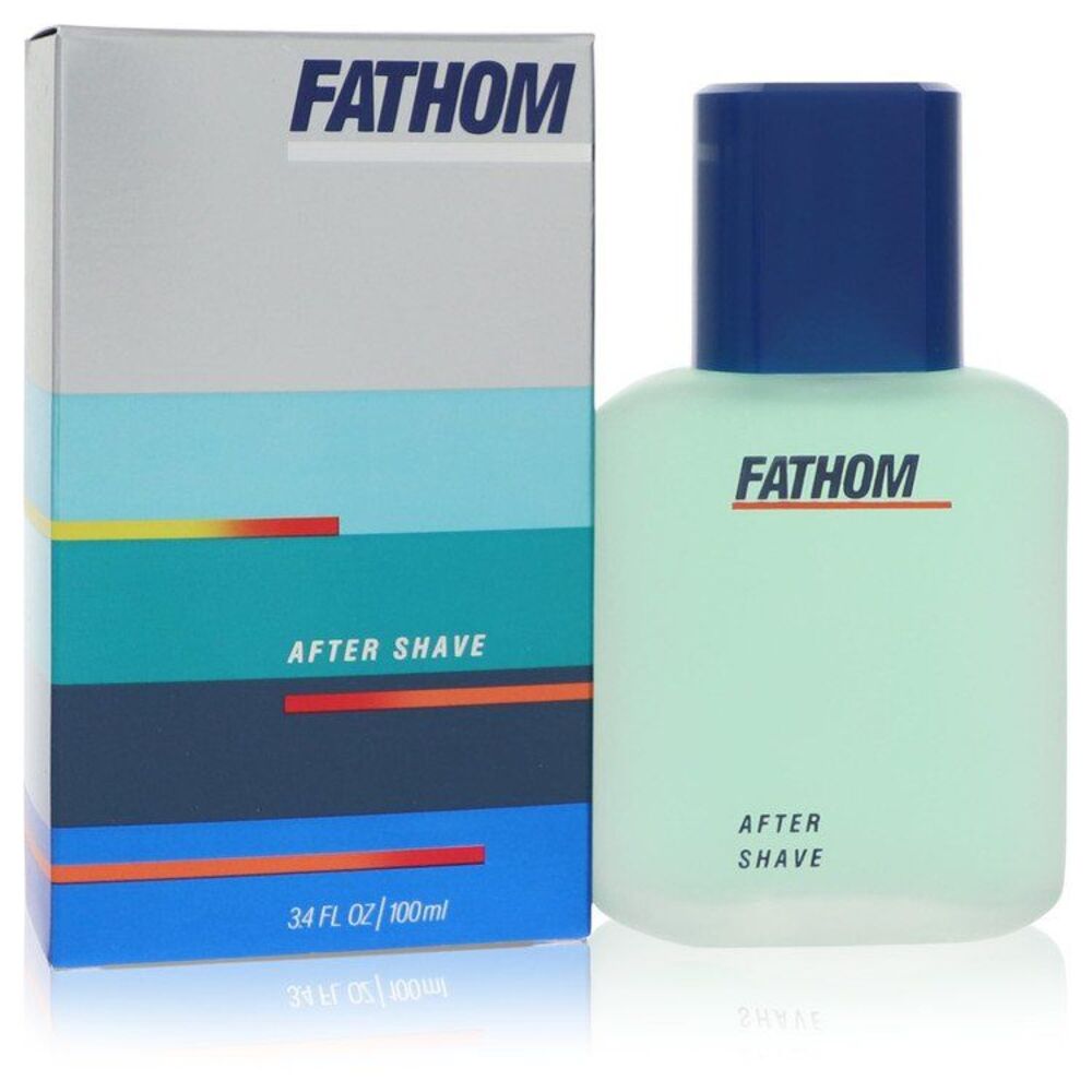Dana Fathom After Shave Lotion Men Green